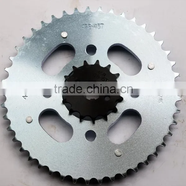 WH 45 Motorcycle Sprocket photo-3