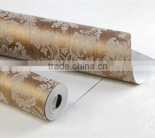 Non-woven Home Decoration Wallpaper Islamic Wall Paper photo-5