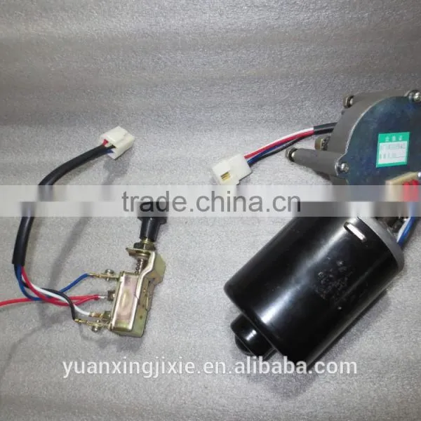 Terex Spare Parts Wiper-Motor 15042525