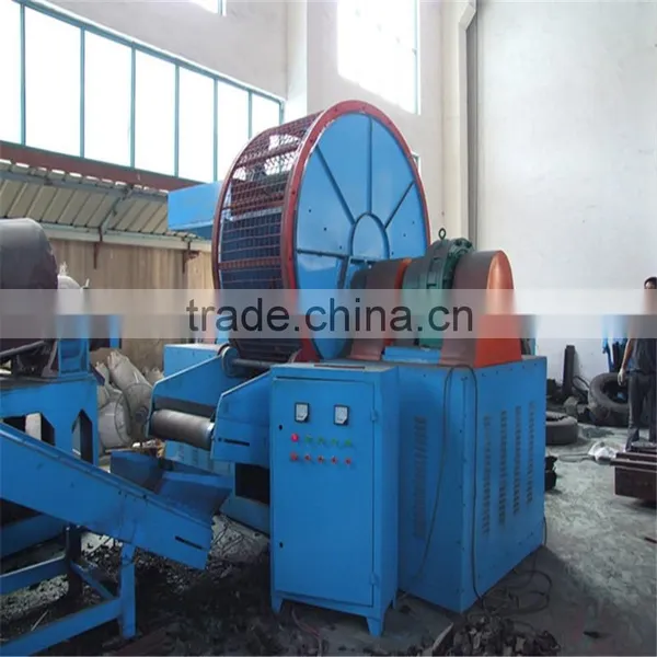 Reclaimed Rubber Machinery