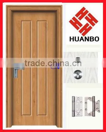 wooden interior solid wooden door
