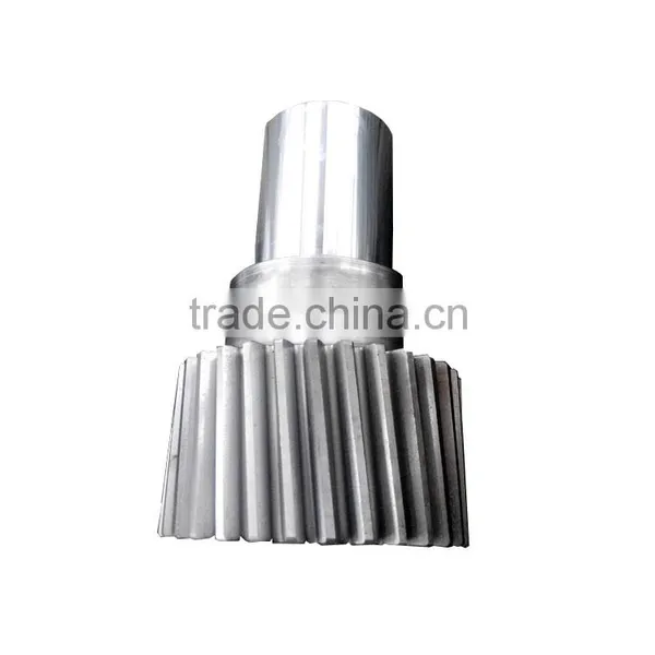 Direction Changing High Rpm Low Torque Gearbox photo-5
