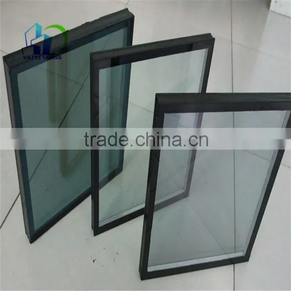 Extra Clear Insulating Glass for Sunroom Skylight Insulating Glass Production Line photo-3
