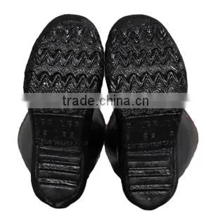 Rubber Safety Boots Steel Midsole photo-3