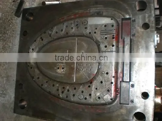 Plastic Injection Moulding for Plastic Product of Texturing Casing photo-4