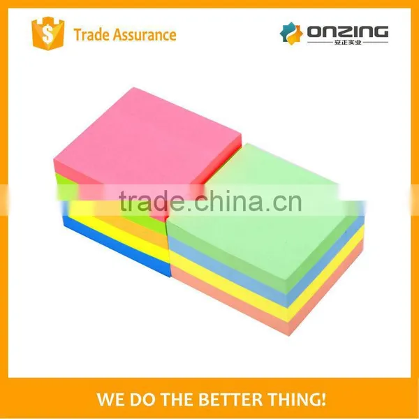 Onzing High Quality Standard Sticky Notes photo-2