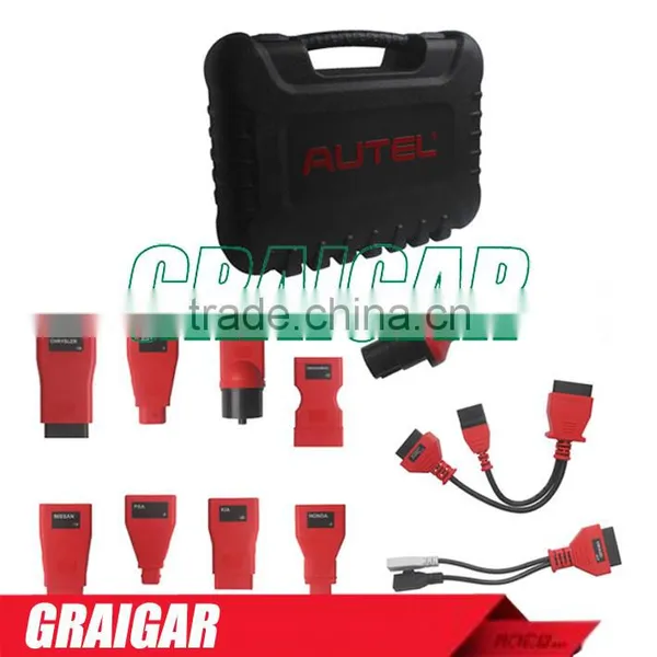 2015 New Arrival Autel MaxiSys Mini MS905 Automotive Diagnostic and Analysis System With LED Touch Display of Ds708 photo-5
