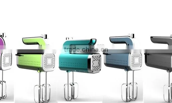 550watts High Quality Food Mixers (functions: Kitchen Mixer/egg Beater/dough Mixer/milk Frother) photo-3