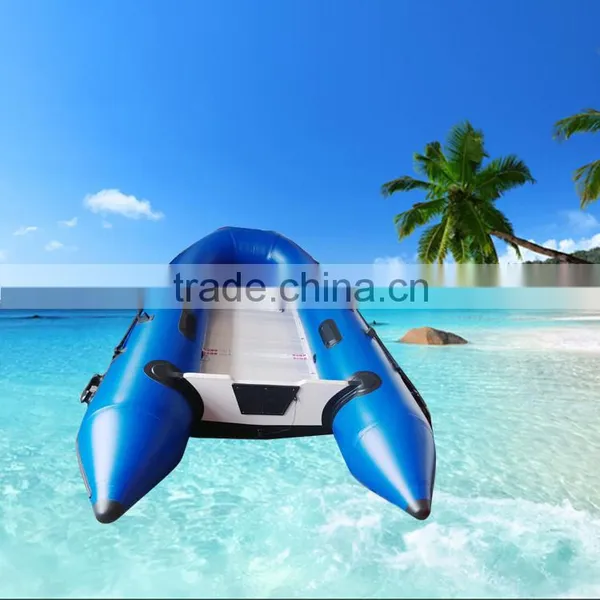 Marine Rubber Cheap Inflatable Boat photo-3