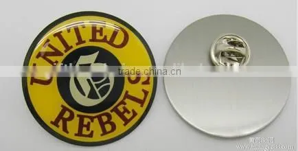 Eatching Badge With Custom Sandng Processing photo-5