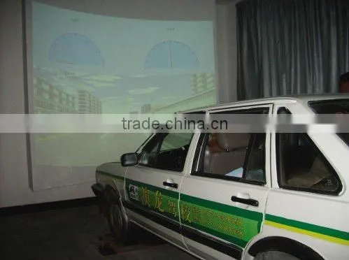Real Car Driving Simulator