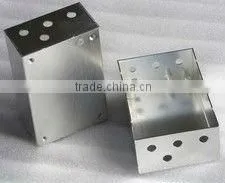 Stainless Steel Sheet Metal Fabrication