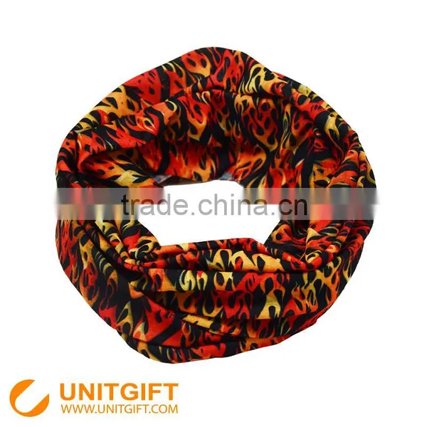 Multifunctional Bandana Scard Headband Headwear photo-6
