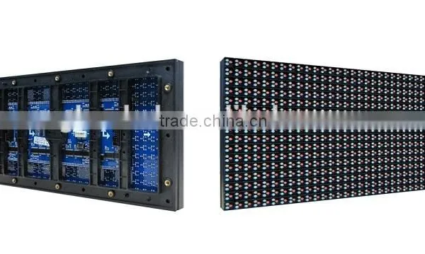 P10 SMD LED Screen Module Outdoor photo-4