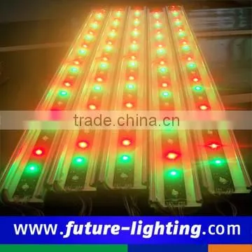 Shenzhen 600x62x63mm 15W Ip65 High Power Color Change Outdoor Led Lights Wall Washer photo-3