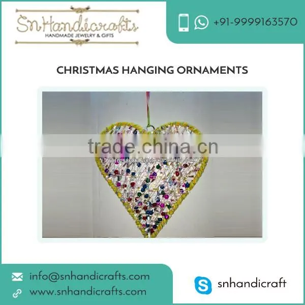 Personalized Design Christmas Decoration Ornaments From Trusted Supplier