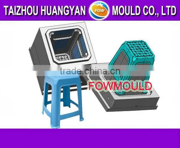 Injection Plastic Bin Stooling photo-5