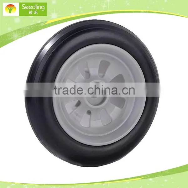 5" Eva Plastic Wheel Baby Stroller Wheel 5 Inch Trolley Wheel photo-5
