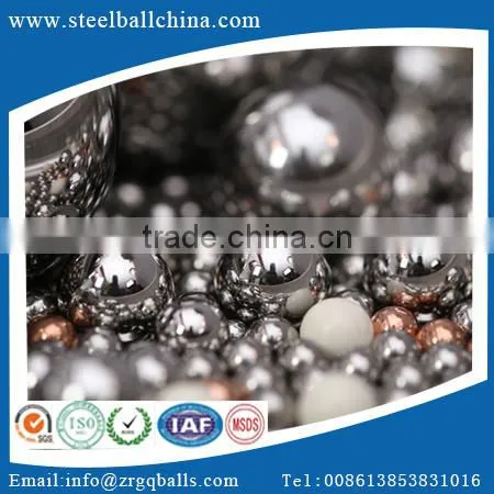Factory Fair Price 304 316 440 420 Stainless Steel Decorative Balls