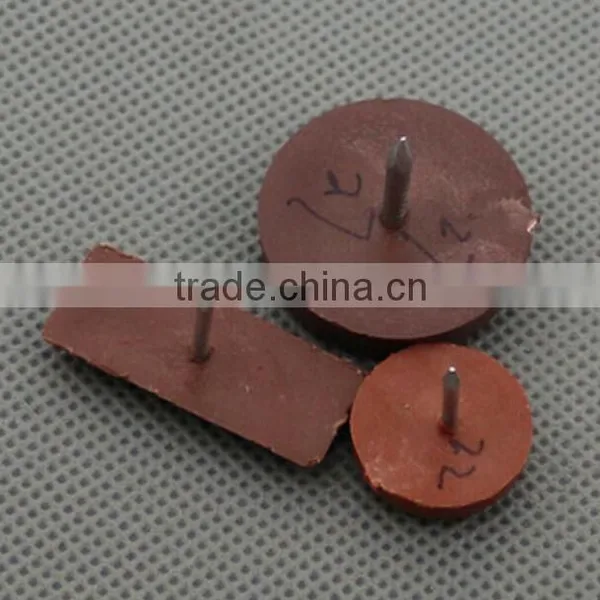 Plastic Feet Pad/ Furniture Protect Pad Nail/furniture Moving Pads photo-2