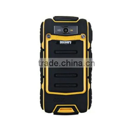 Discovery V8 Phone With MTK6572 Android 4.2 3G WiFi 4.0 Inch Capacitive Screen Dustproof Shockproof Smart Phone photo-3