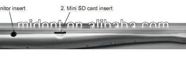 2.5 Inch Screen Video Oral Camera Usb Dental Intra Oral Camera photo-3
