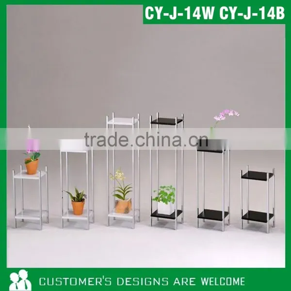 Plant Rack, Plant Display Rack, Metal Plant Display Rack