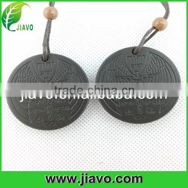 Biowill Scalar Energy Pendant With Angel Design