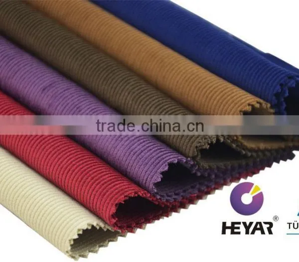 Corduroy Clothing Fabric