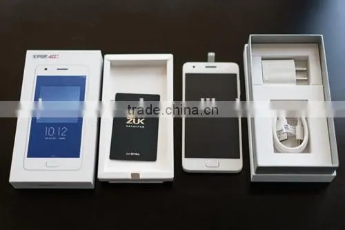 Original Lenovo ZUK Z2 Snapdragon 820 Fingerprint ID 4GB+64GB FDD LTE 4G 5.0" 1920x1080P 13.0MP Android 6.0 Smart Phones photo-6