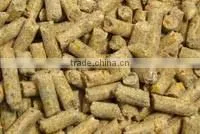 Soybean Hull Pellets