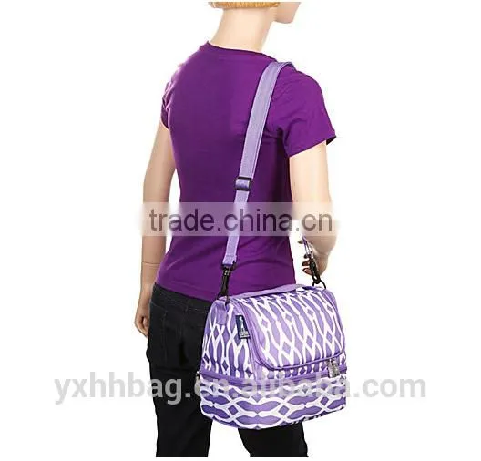 Stylish Little Lunch Bag Carry Lunch and Snacks to School or Daycare (ES-Z176) photo-3