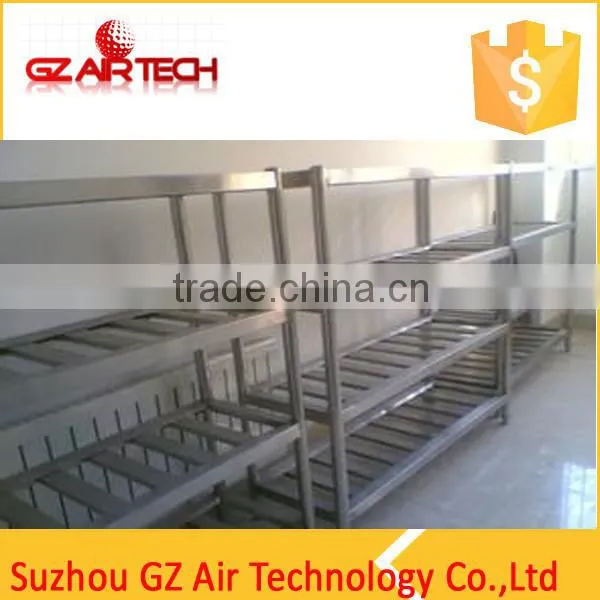 Stainless Steel Shelves