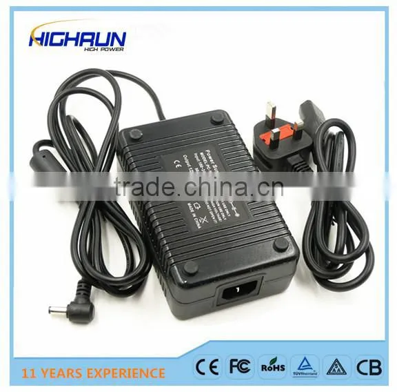 Fcc Certification Single Output Ac/dc Switching Power Supply 12v 10a Adaptor photo-2