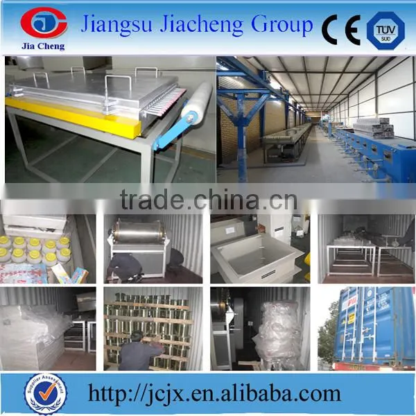 JCJX-5000A CCS CCA Copper Coating Production Line By Electroplating For Cable photo-5