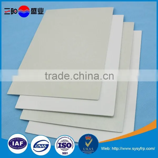 Pultruded/ Hand Lay Frp 1mm, 2mm, 3mm Fiberglass Reinforced Plastic Sheet photo-2