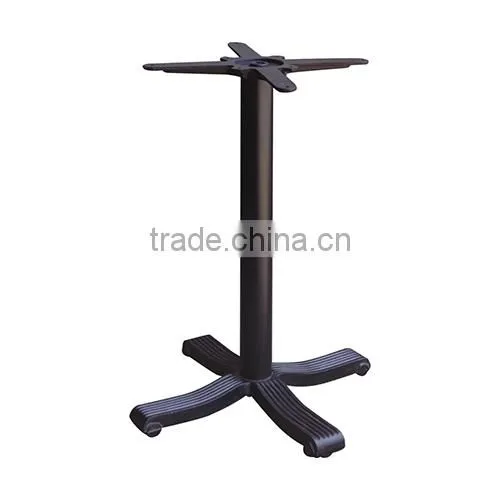 2016 Guangzhou Wholesale Furniture Cast Iron Dining Restaurant Table Base 4 Legs photo-5