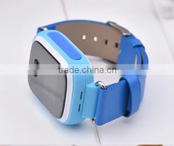 2016 New Smart Baby Watch Q60 Smart Watch Wristwatch SOS Wrist Watch Small Gps Tracking Device for Kids photo-5