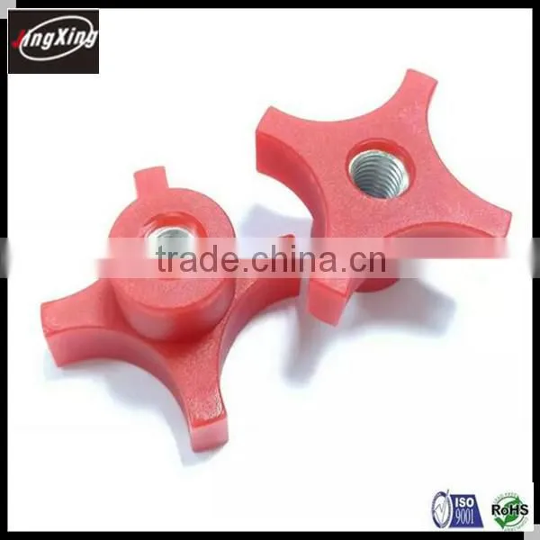 Special Colored Plastic Head Thumb Screws photo-3