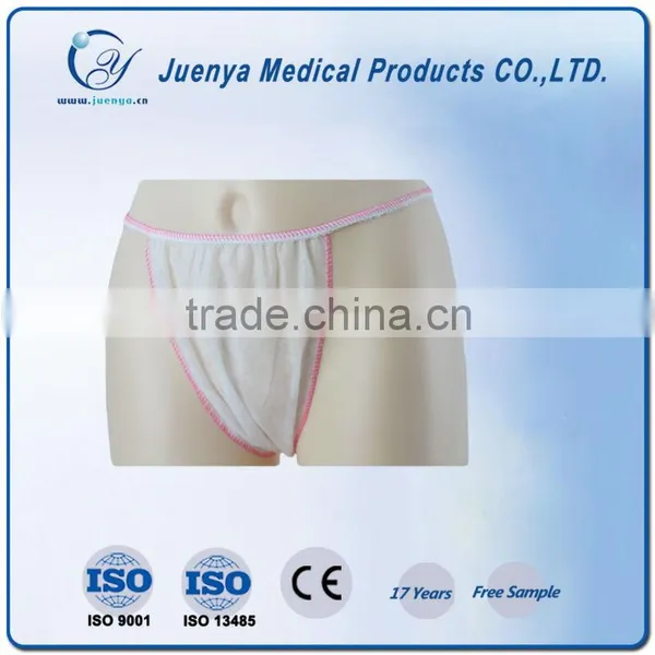 American Tot Sale Disposable Nonwoven G-string photo-2