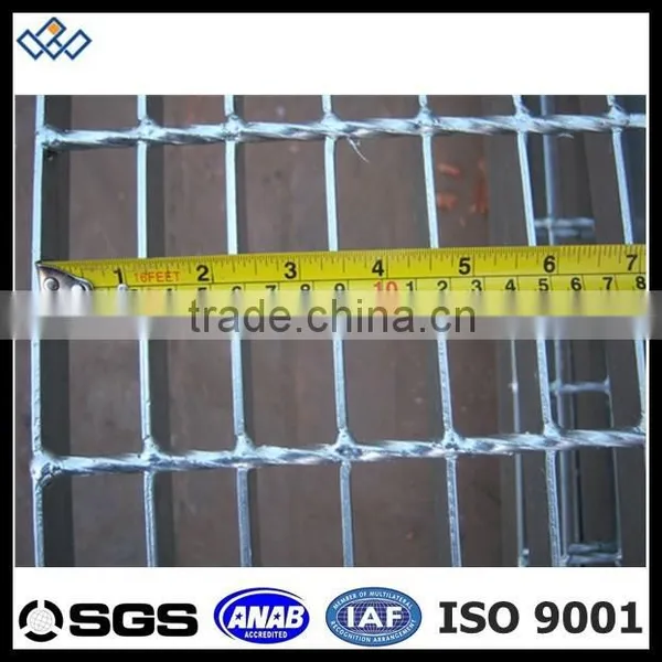 Round Galvanized Steel Grating (ISO9001) photo-5