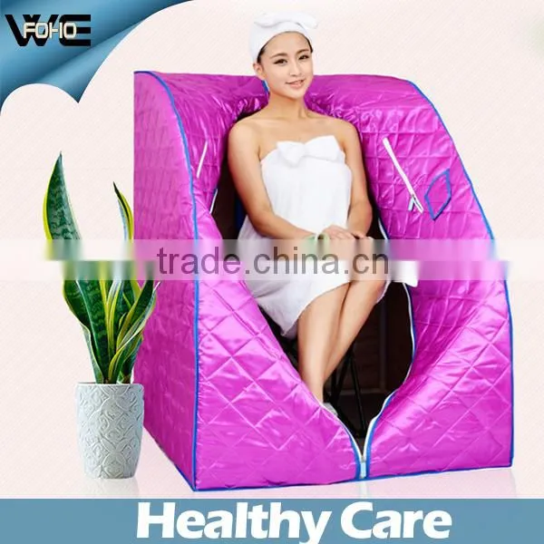 Outdoor Sauna Steam,beauty Mini Ozone Sauna and Steam Combined Room photo-2