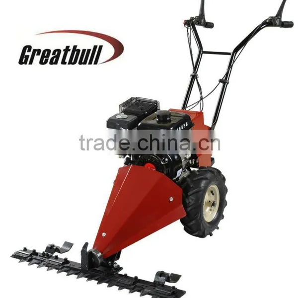 Light Grass Cutter Gasoline Scythe Mower CE Approval
