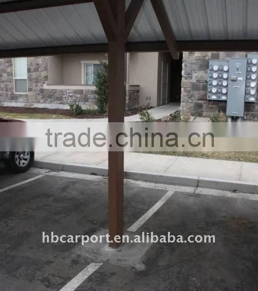 High Rise Steel Structure Building