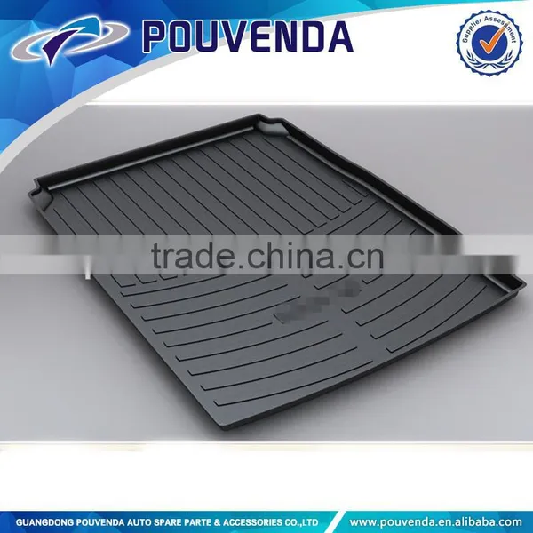 Car Trunk Mat Cargo Mat Rubber for Bmw 5 Series Boot Liner