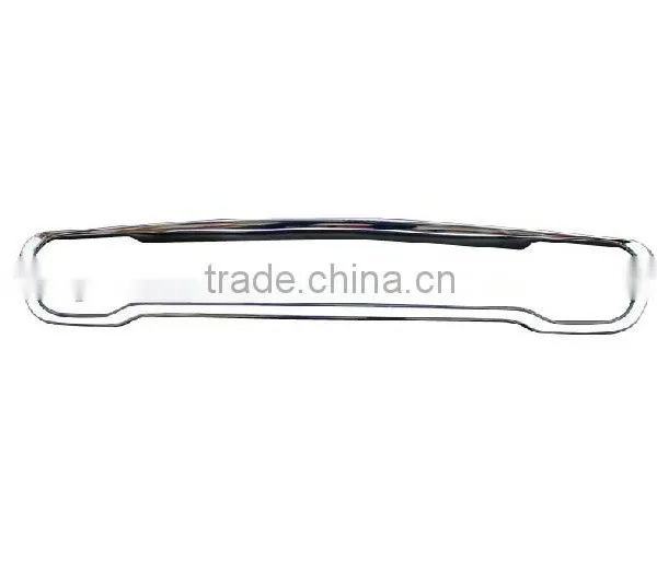 Chrome Grille Cover From Pouvenda Manufacturer for Jeep Cherokee 2014 photo-4