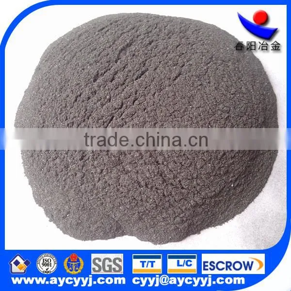 High Evaluation Chinese Supplier Manufacturing of Ferro Calcium Silicon photo-3