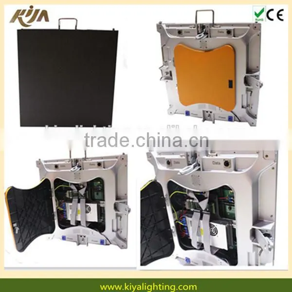 High Quality Factory Price Full Color P6 SMD Indoor LED Display Screen photo-6