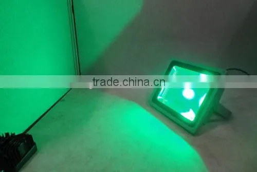 Waterproof IP65 50W RGB Led Outdoor Flood Light photo-4