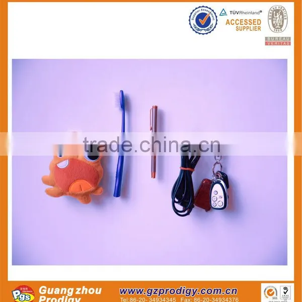 Multi-purpose Removabel Plastic Adhesive Hook Hanger Clip With Hook photo-4